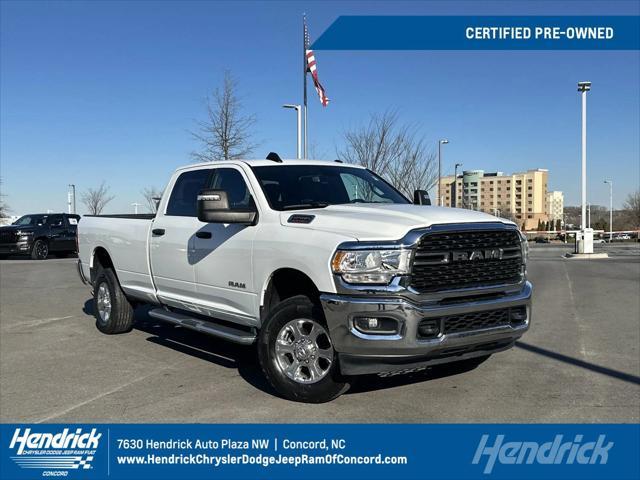 used 2023 Ram 2500 car, priced at $40,496