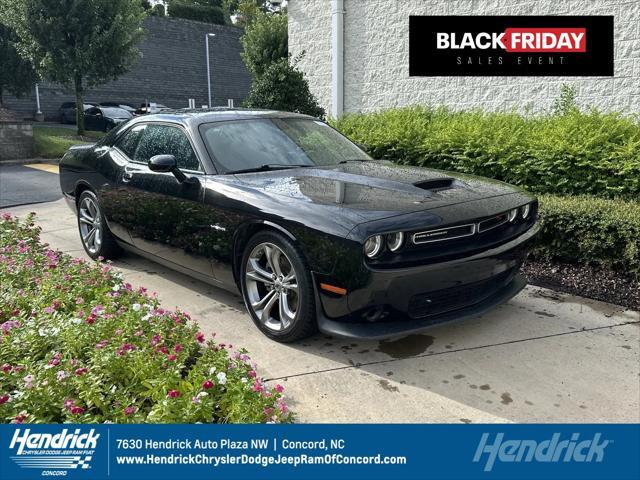 used 2022 Dodge Challenger car, priced at $29,997