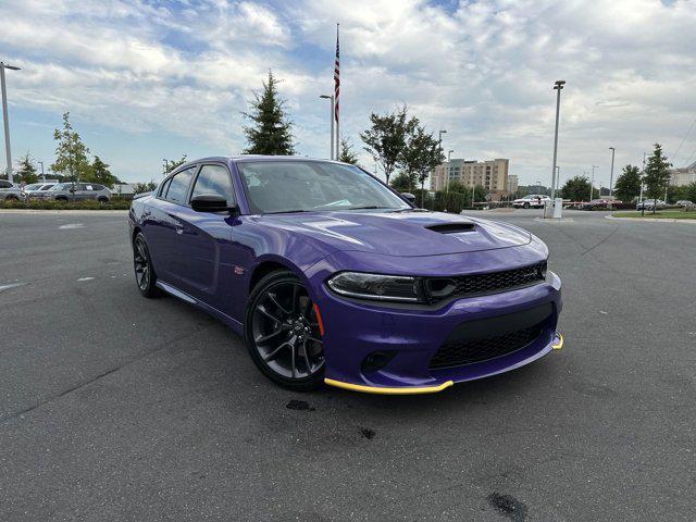 used 2023 Dodge Charger car, priced at $46,997