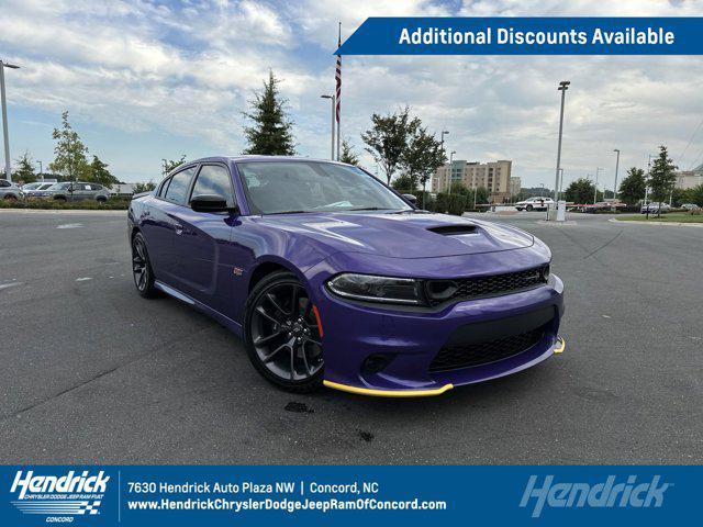 used 2023 Dodge Charger car, priced at $46,997