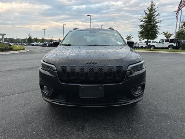 used 2023 Jeep Cherokee car, priced at $24,966