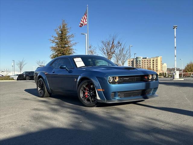 used 2020 Dodge Challenger car, priced at $39,998