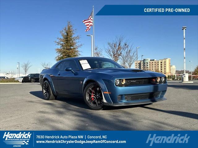 used 2020 Dodge Challenger car, priced at $39,998