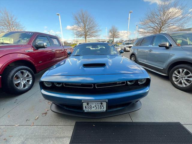 used 2022 Dodge Challenger car, priced at $23,998