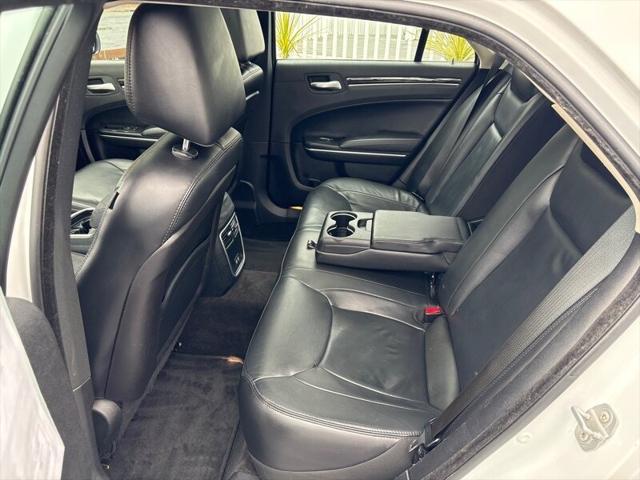 used 2015 Chrysler 300 car, priced at $10,999