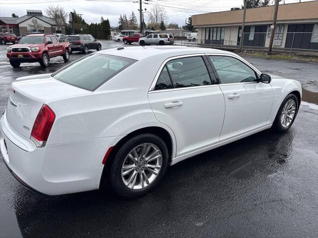used 2015 Chrysler 300 car, priced at $10,999