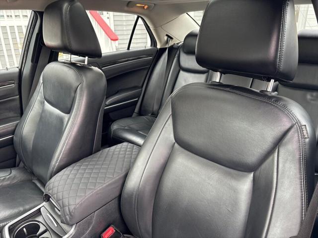 used 2015 Chrysler 300 car, priced at $10,999