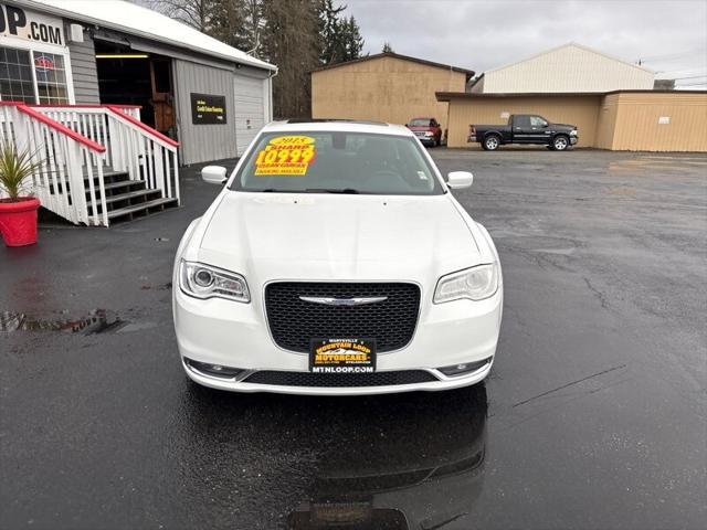 used 2015 Chrysler 300 car, priced at $10,999