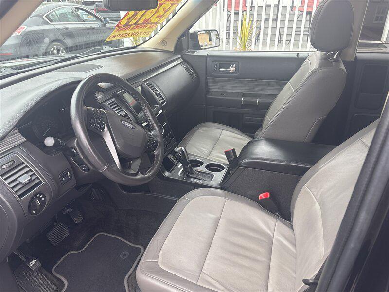 used 2019 Ford Flex car, priced at $12,999