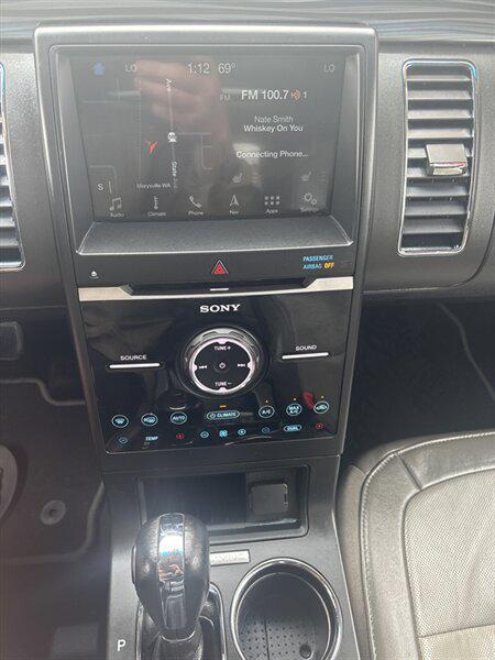 used 2019 Ford Flex car, priced at $12,999