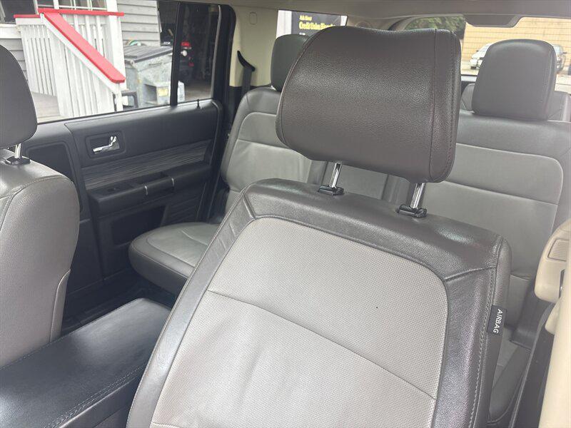 used 2019 Ford Flex car, priced at $12,999