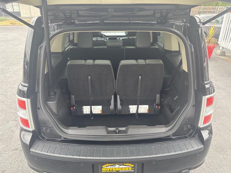 used 2019 Ford Flex car, priced at $12,999