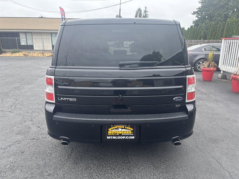used 2019 Ford Flex car, priced at $12,999