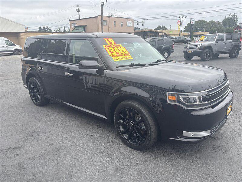 used 2019 Ford Flex car, priced at $12,999