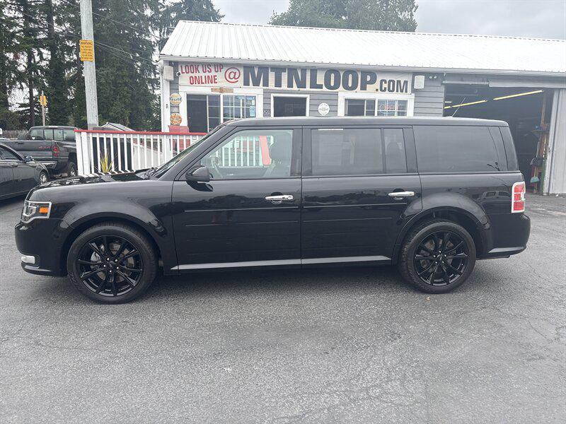 used 2019 Ford Flex car, priced at $12,999