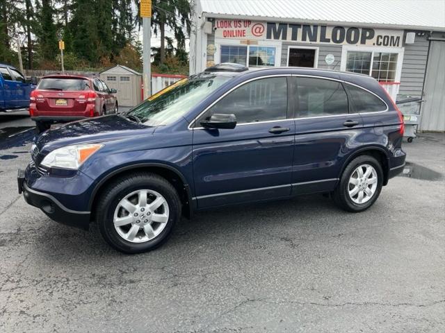 used 2007 Honda CR-V car, priced at $8,999