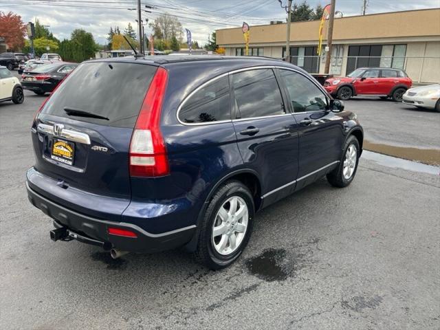 used 2007 Honda CR-V car, priced at $8,999