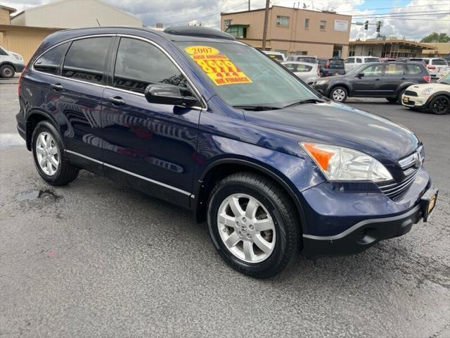 used 2007 Honda CR-V car, priced at $8,999