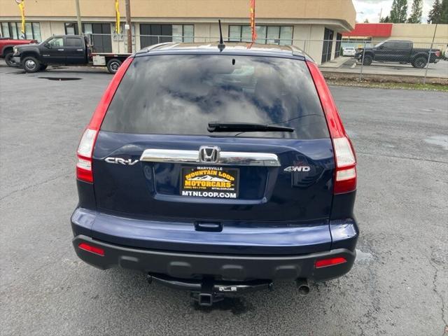 used 2007 Honda CR-V car, priced at $8,999