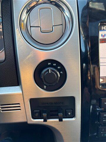 used 2012 Ford F-150 car, priced at $15,499
