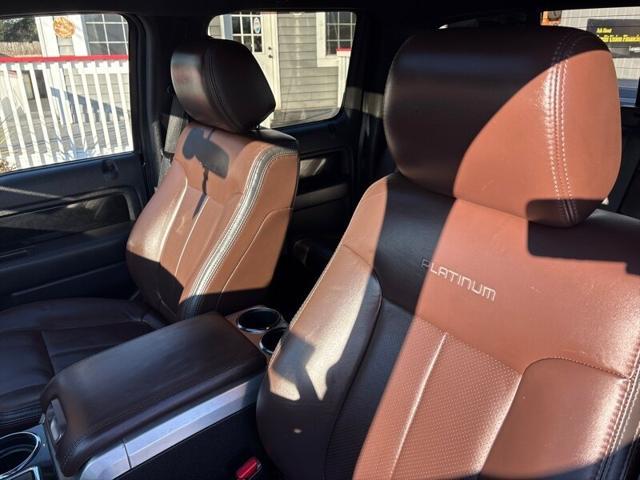 used 2012 Ford F-150 car, priced at $15,499