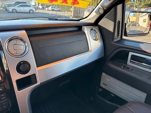 used 2012 Ford F-150 car, priced at $15,499