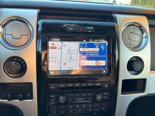 used 2012 Ford F-150 car, priced at $15,499