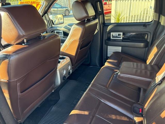 used 2012 Ford F-150 car, priced at $15,499
