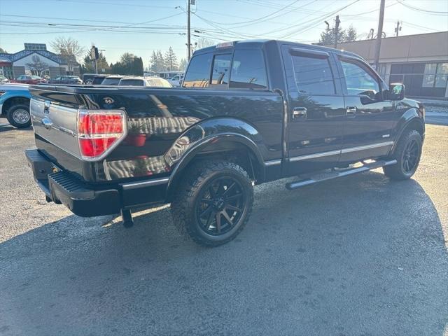 used 2012 Ford F-150 car, priced at $15,499