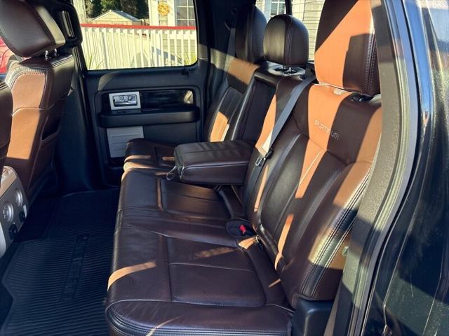 used 2012 Ford F-150 car, priced at $15,499