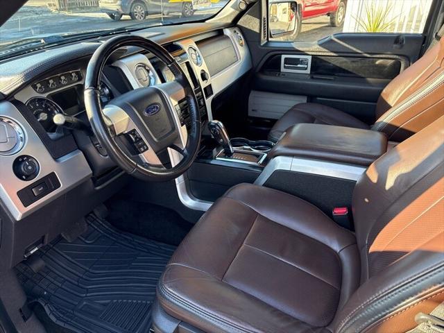 used 2012 Ford F-150 car, priced at $15,499