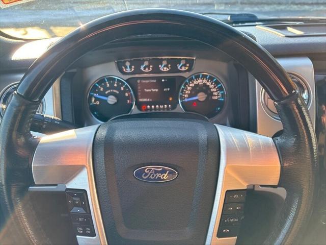 used 2012 Ford F-150 car, priced at $15,499