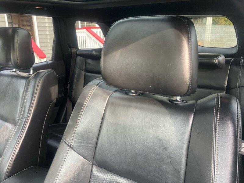used 2015 Jeep Grand Cherokee car, priced at $11,499