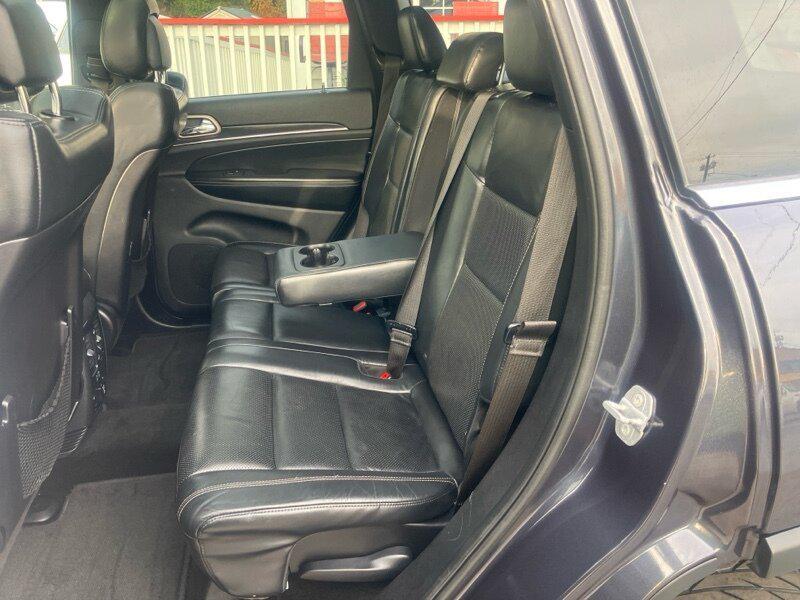 used 2015 Jeep Grand Cherokee car, priced at $11,499