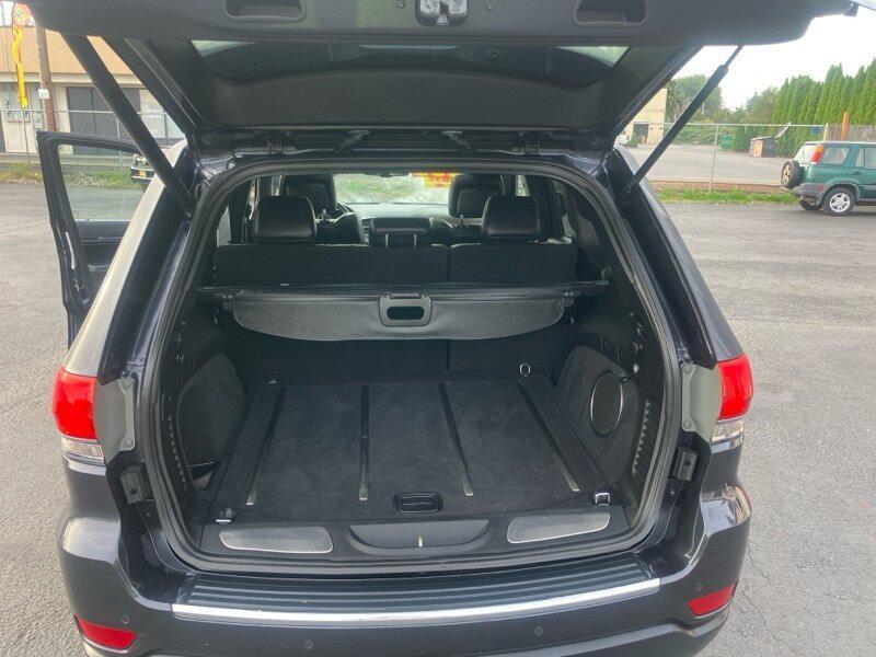 used 2015 Jeep Grand Cherokee car, priced at $11,499