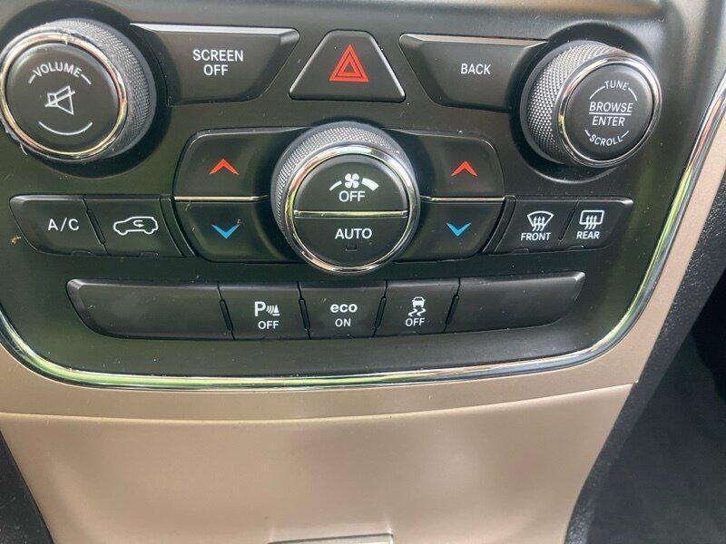 used 2015 Jeep Grand Cherokee car, priced at $11,499