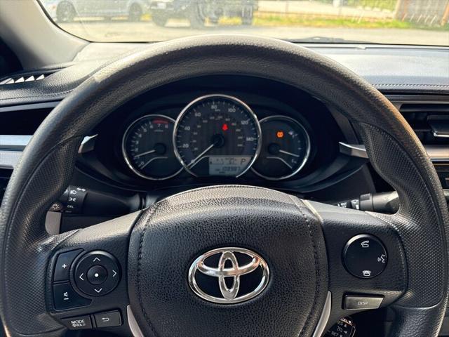 used 2014 Toyota Corolla car, priced at $11,999