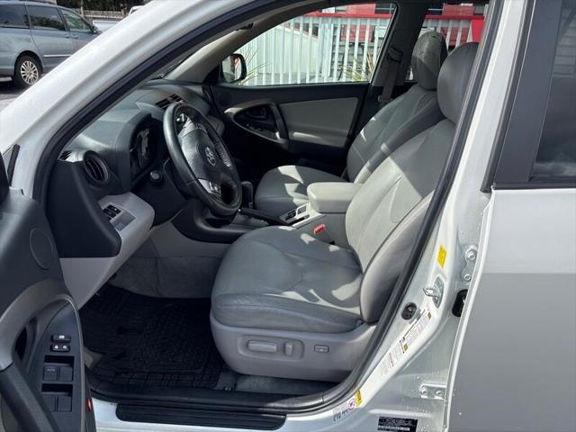 used 2010 Toyota RAV4 car, priced at $8,999