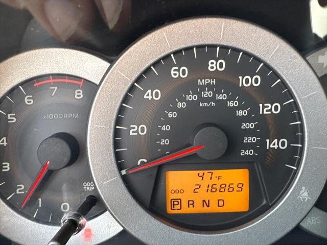 used 2010 Toyota RAV4 car, priced at $8,999