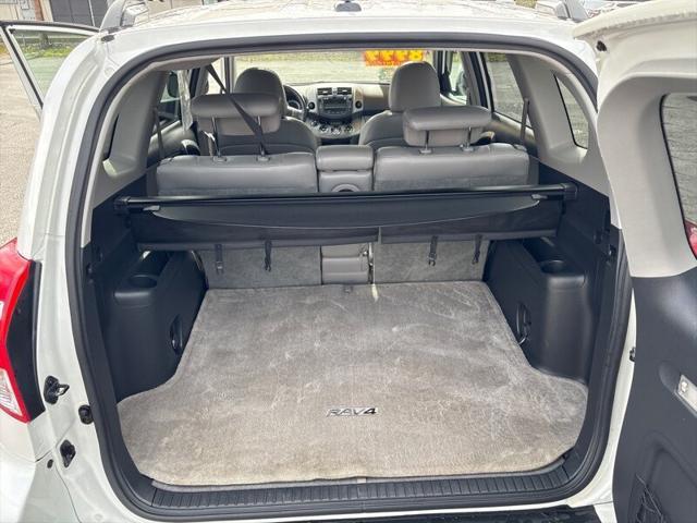 used 2010 Toyota RAV4 car, priced at $8,999