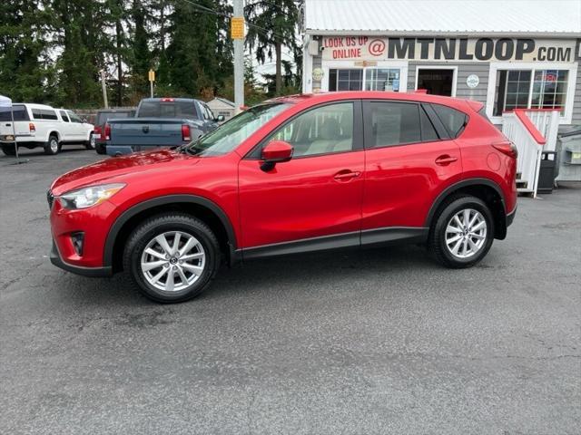 used 2014 Mazda CX-5 car, priced at $11,388