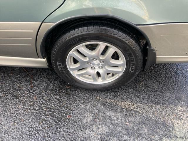 used 2003 Subaru Outback car, priced at $4,999