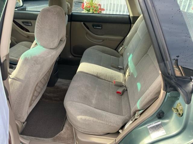 used 2003 Subaru Outback car, priced at $4,999