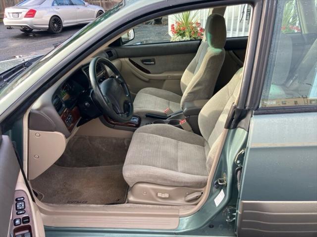 used 2003 Subaru Outback car, priced at $4,999