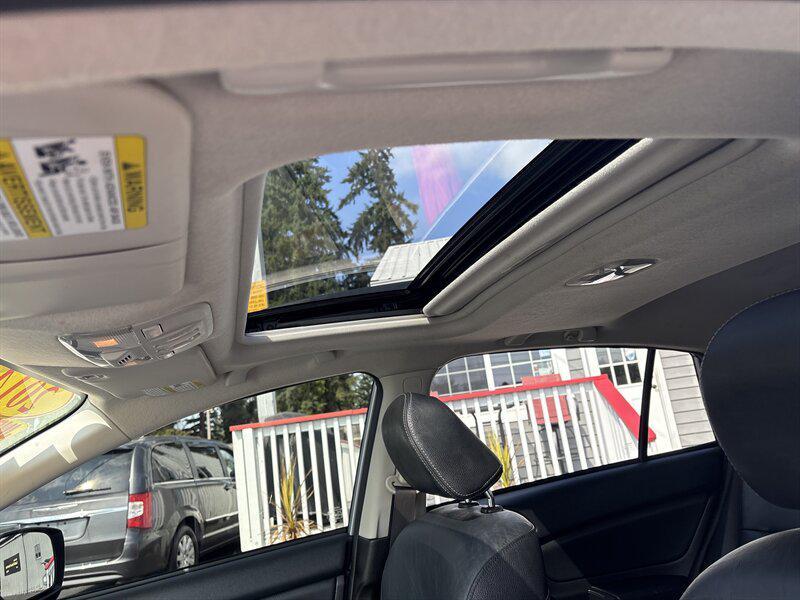 used 2014 Subaru XV Crosstrek car, priced at $9,999