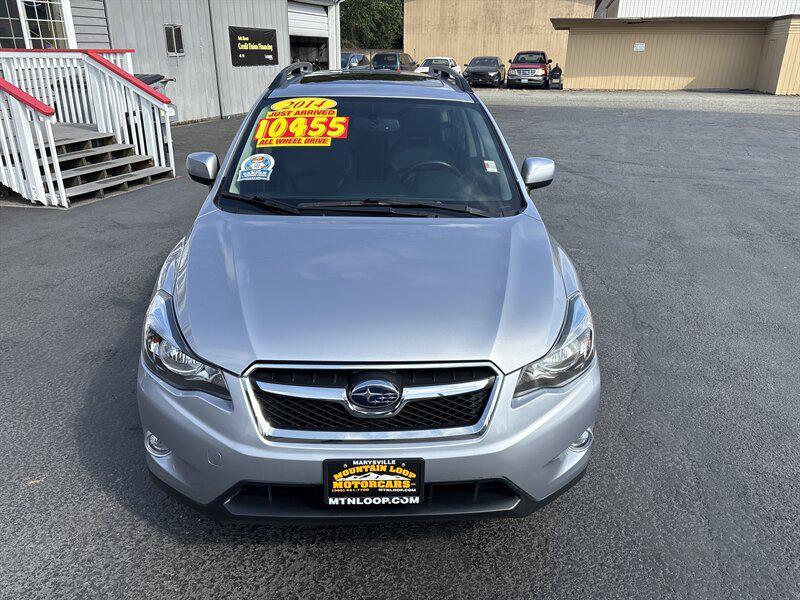 used 2014 Subaru XV Crosstrek car, priced at $9,999