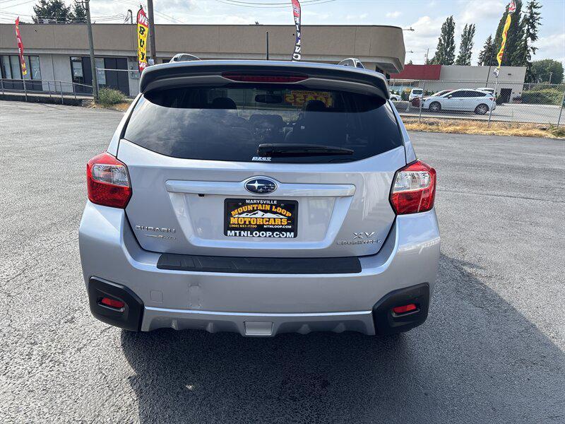used 2014 Subaru XV Crosstrek car, priced at $9,999