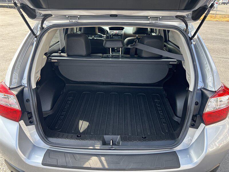 used 2014 Subaru XV Crosstrek car, priced at $9,999