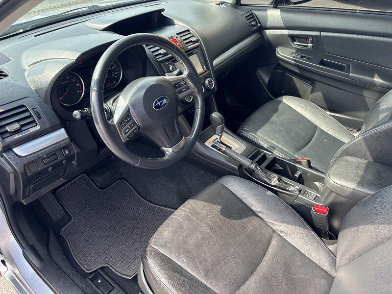 used 2014 Subaru XV Crosstrek car, priced at $9,999