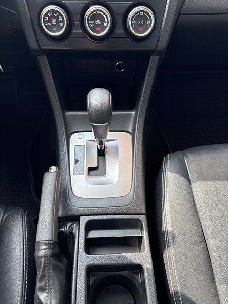 used 2014 Subaru XV Crosstrek car, priced at $9,999